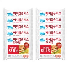 동원 덴마크 짜지않은치즈 오리지널 252g (14매입 )