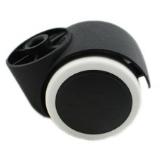 컴퓨터의자바퀴 2인치 휠 의자바퀴 부품 휠 무소음