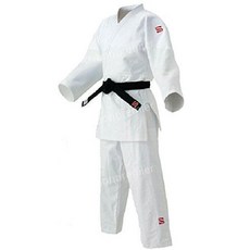 쿠사쿠라 유도복 상하세트 띠별매 사이즈 전일본연맹 인증 Judogi JOEX4 화이트