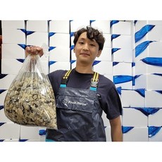 바다담은 국내산 통영 깐생굴 1kg (중굴사이즈) 제철 당일작업 산지직송 깐굴 횟감 김장, 통영 당일바리 생매생이 400g, 1개