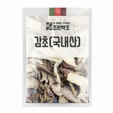 조은약초 감초(국내산) 200g, 1개