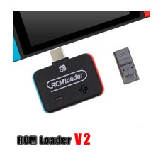 RCM Loader 닌텐도 스위치 커펌 동글이 커스텀 펌웨어, 1개