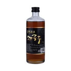 술픽 종천주조 소곡주 15도 375ml, 1개