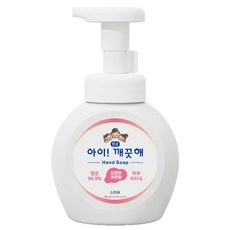 아이깨끗해 핸드워시 레몬향 490ml 1개