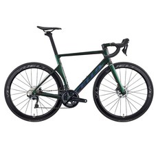 [첼로자전거] 700C 엘리엇 D8 C 시마노 ULTEGRA 22단 카본 로드 자전거 2023, 라디언트 블랙, S