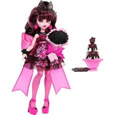 Monster High 클레오 드 나일 인형, Draculaura