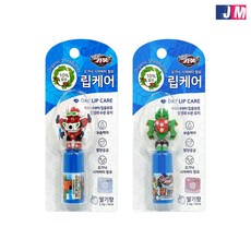 아텍스 오가닉 어린이 캐릭터 피규어 립케어 모음 신제품 립밤