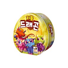 행복한바오밥 리틀 드래곤 보드게임