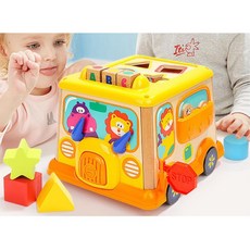 영아자동차끼우기