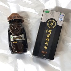 (이어도쇼핑) 제주 흑도라지청, 1개, 천안