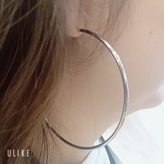 왕링귀걸이