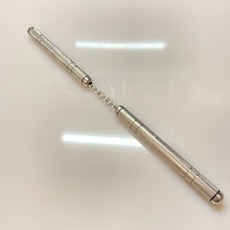 코루비점 쌍절곤 성인용 연습 초보자 미니 소형 스피닝 포켓 연습용 무술 절권도