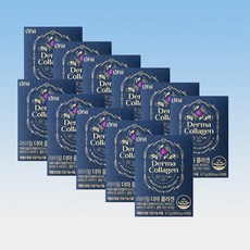 라이필 더마 콜라겐 비오틴 개별인정형 저분자 콜라겐 84정 11박스 44주분