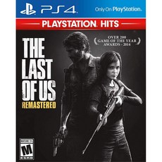 PS4 더 라스트 오브 어스 리마스터 The Last of Us Remastered Hits, 선택1