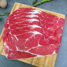 알목심 소고기 블랙앵거스 초이스급 500g, 불고기용 500g, 1개