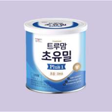 트루맘 초유밀 플러스 1단계 스틱형 아이를 위한 맞춤 영양설계, 25g, 3개