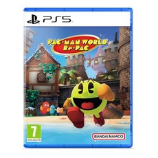 PAC MAN 월드 리팩 PS5