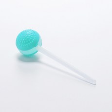 모스모 캔디 실리콘 티인퓨저 차거름망, 1개