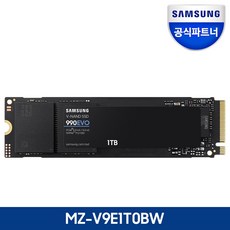 삼성전자 공식인증 SSD 990 EVO 1TB/2TB MZ-V9E1T0BW MZ-V9E2T0BW 정품, 1TB