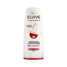 로레알파리 엘바이브 토탈 리페어 5 헤어 컨디셔너 300ml LOreal Elvive Hair Conditioner, 1개