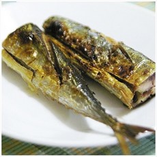 싱싱한 큰 꽁치1k g 손질꽁치, 1개