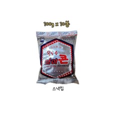 옥수수브이콘 100g X 10ea