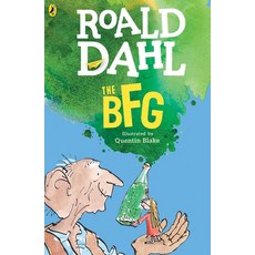 The BFG, Puffin (US)