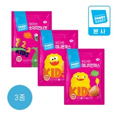 [어린이용] 푸디버디 숫자치킨너겟/미니돈까스/미니치킨까스 3종 세트, [어린이용] 푸디버디 숫자치킨너겟/미니돈까스/미니치킨까, 480g, 1개