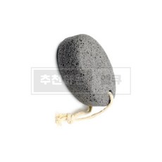 추천하는엠큐 발뒤꿈치 케어 돌 남자발각질제거, 1개, 1개입