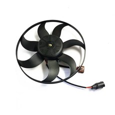 b6파사트라디에이터팬