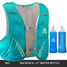 마라톤 가방 자전거 물통 백팩 트레일 러닝 조끼 베스트 aonijie c933 5lhydration pack 배낭 배낭 하네스 물 방광 하이킹 캠핑 달리기 경주 등반