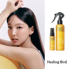 힐링버드 울트라 프로틴 노워시 앰플 트리트먼트 슈퍼모이스쳐 기획세트 (200ml+31ml), FREE