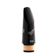 프랑스 반도린 클라리넷 마우스피스 미디엄 롱 페이싱 B45 Dot Bb CM309, 프로필 88, 1개