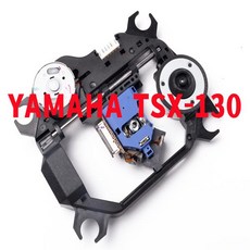 YAMAHA TSX-130 CD DVD 플레이어 예비 부품 렌즈 교체 어셈블리 유닛 광 픽업 블록, 01 CHINA