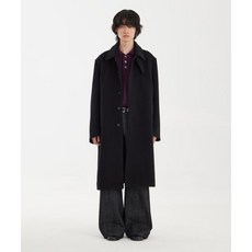 YOUTH Mac Coat - Black