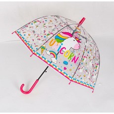 유아 캐릭터 돔형 우산 7종