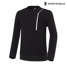 [와이드앵글] [와이드앵글 공식] 남성 RANGE WEAR 스?셔츠 M WMU21246Z1 (WMU21246)