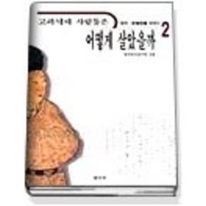 고려시대사람들은어떻게살았을까