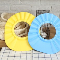 5개월아기샤워캡