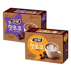 DD 미떼 핫초코 10T 1BOX 300g 오리지날 마일드 택1, 30g, 1개, 10개입