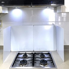 기름튐방지가드