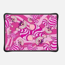 케이스티파이 CASETiFY 맥북 프로 13인치 2020/2022 임팩트 케이스 체셔 캣 블랙, 케이스티파이 CASETiFY 맥북 프로 13인치 202, 1개