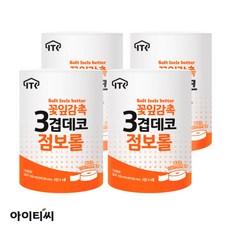 기업용 꽃잎감촉 3겹 점보롤(150m) 4입X4팩(16롤), 4개