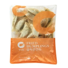 청정원 실속군만두, 1kg, 18개