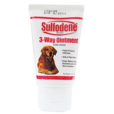 강아지발바닥습진연고