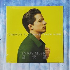 NINE TRACK MIND Charlie Puth 비닐 레코드 LP 앨범 찰리푸스