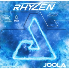 [줄라]RHYZEN ICE(라이젠 아이스) 탁구러버/컬러러버