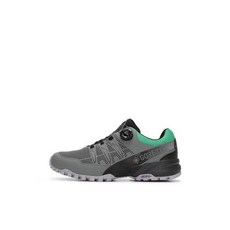 (무료배송+특가)[코오롱스포츠] 남성 GORE-TEX 아웃도어 워킹화 SOX S 5 (삭스 5) FE4CX22160GRY