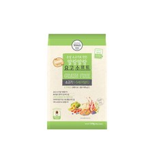 애견사료 말랑말랑 요고소프트 소고기1.4kg(어덜트), 1개