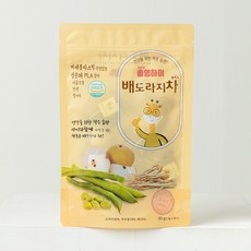 총명하이배도라지차